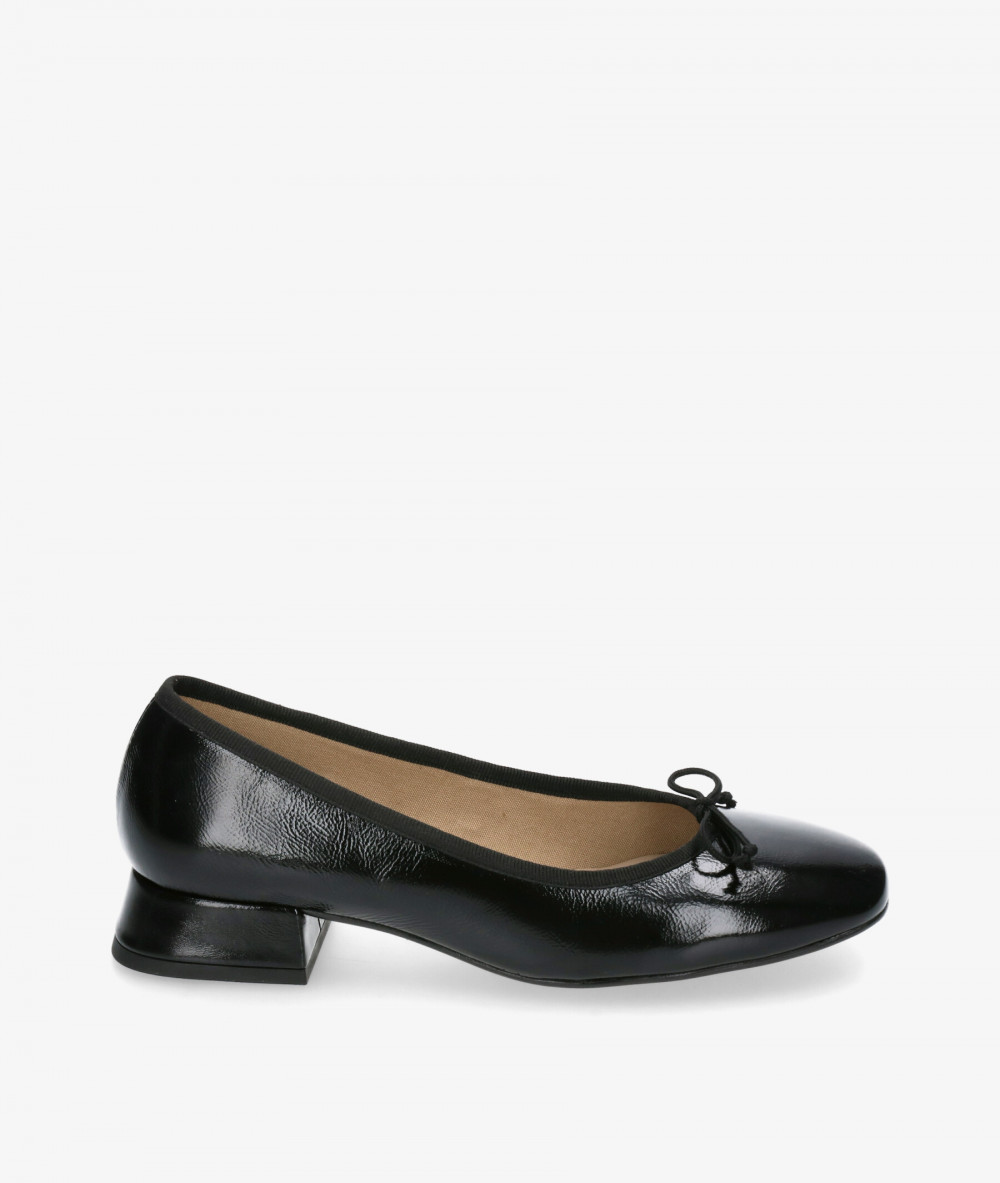 Bailarinas bloom&you NINA en charol negro Bailarinas bloom&you NINA en charol negro