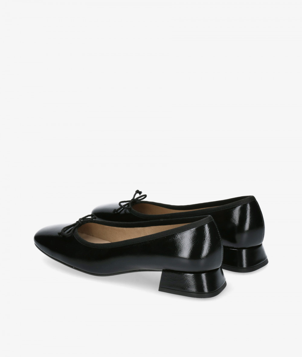 Bailarinas bloom&you NINA en charol negro Bailarinas bloom&you NINA en charol negro