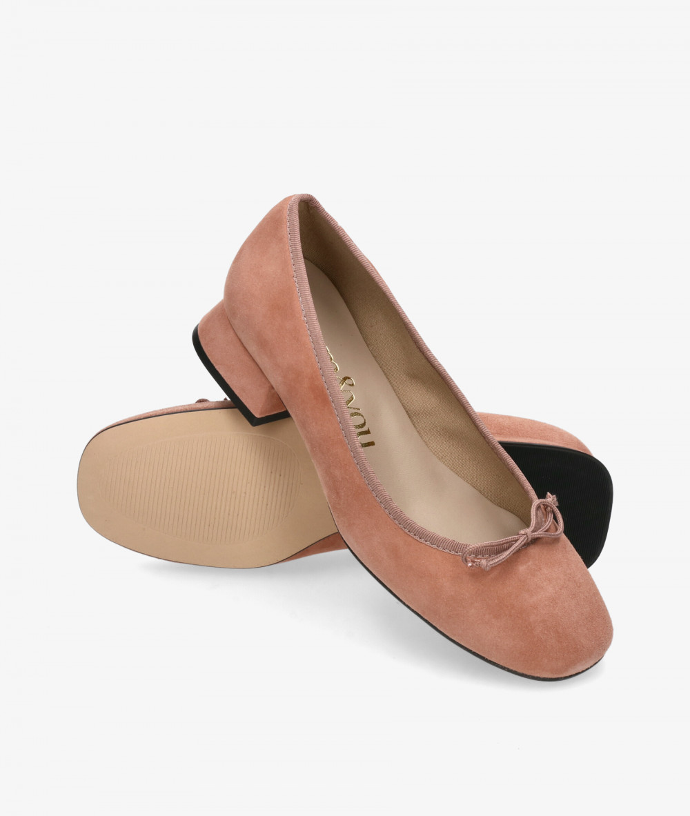 Bailarinas bloom&you NINA en ante nude Bailarinas bloom&you NINA en ante nude