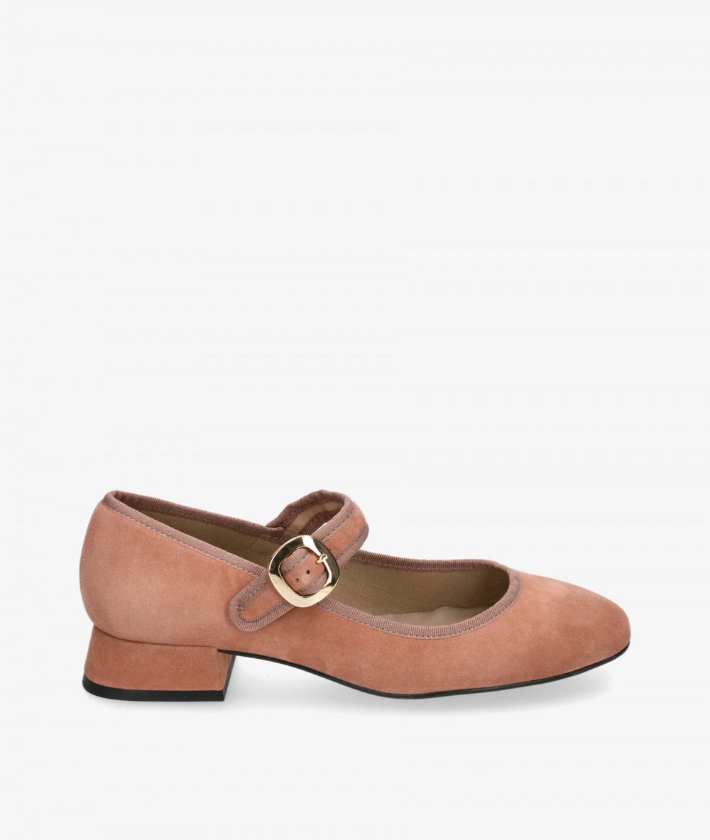 Merceditas bloom&you VIOLETA en ante nude Merceditas bloom&you VIOLETA en ante nude