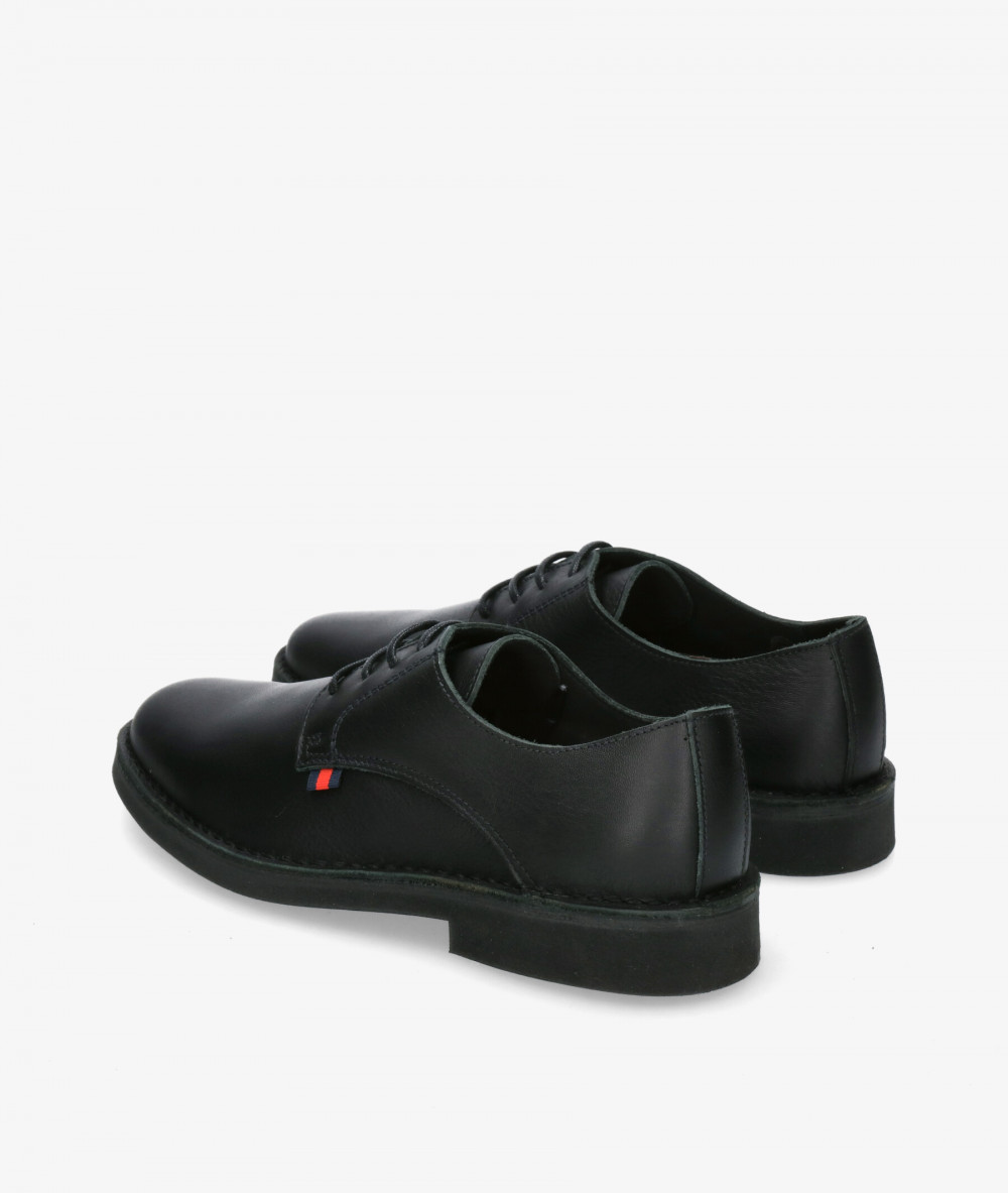 Zapatos casual Kénnebec  BLUCHER 2600 SIN FESTON en negro Zapatos casual Kénnebec  BLUCHER 2600 SIN FESTON en negro