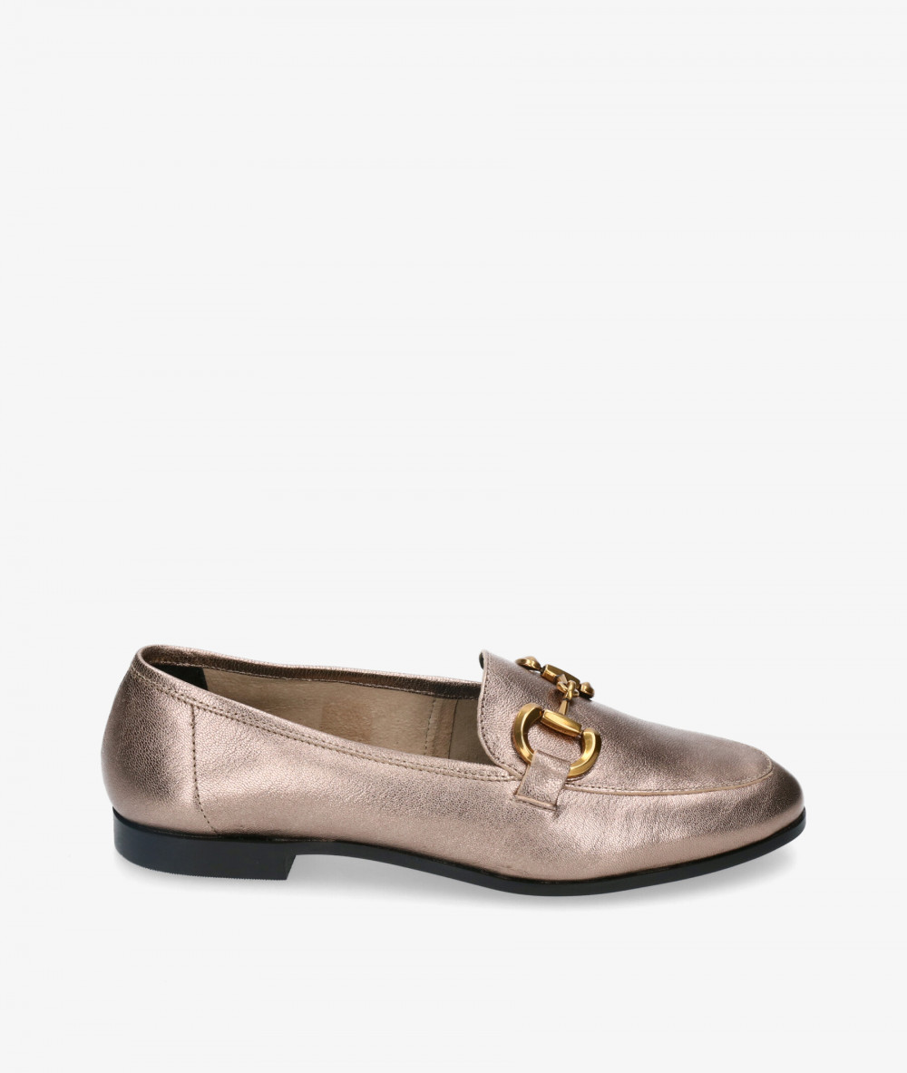Mocasines bloom&you MIA en bronce Mocasines bloom&you MIA en bronce