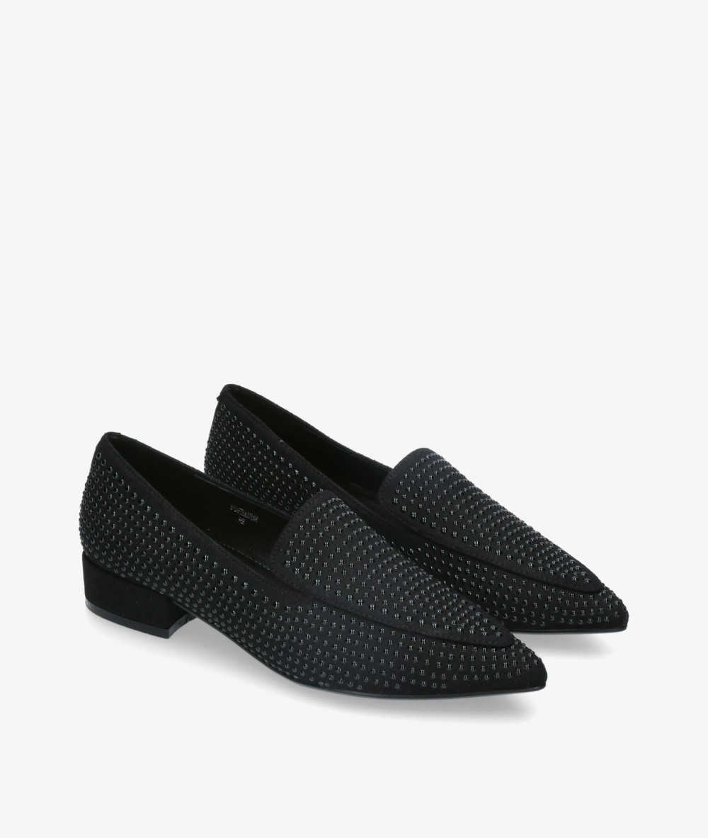 Zapatos de vestir Stephen Allen POSEIDON  K19123-27  en negro Zapatos de vestir Stephen Allen POSEIDON  K19123-27  en negro