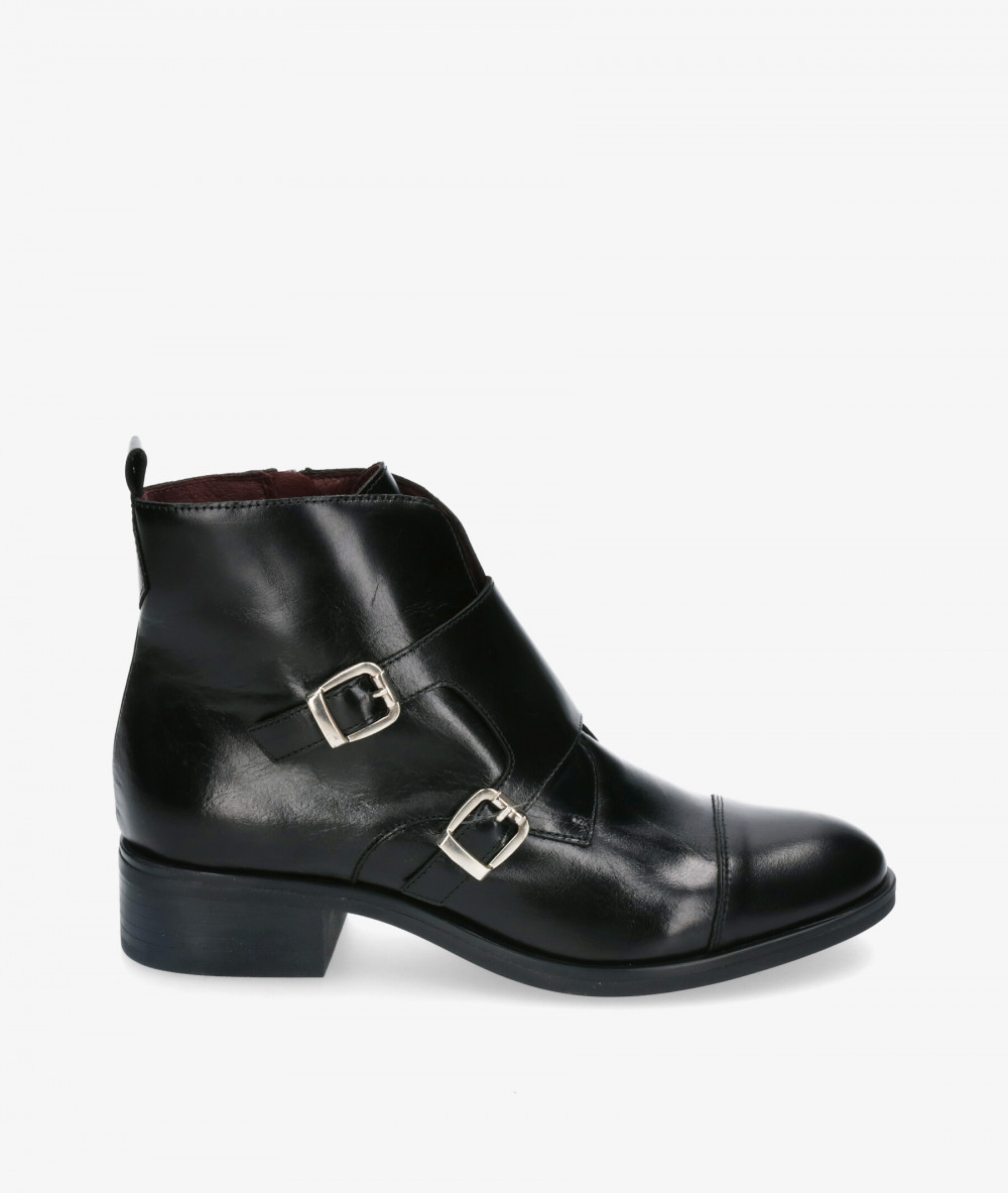 Botines pabloochoa.shoes  36006 en negro Botines pabloochoa.shoes  36006 en negro