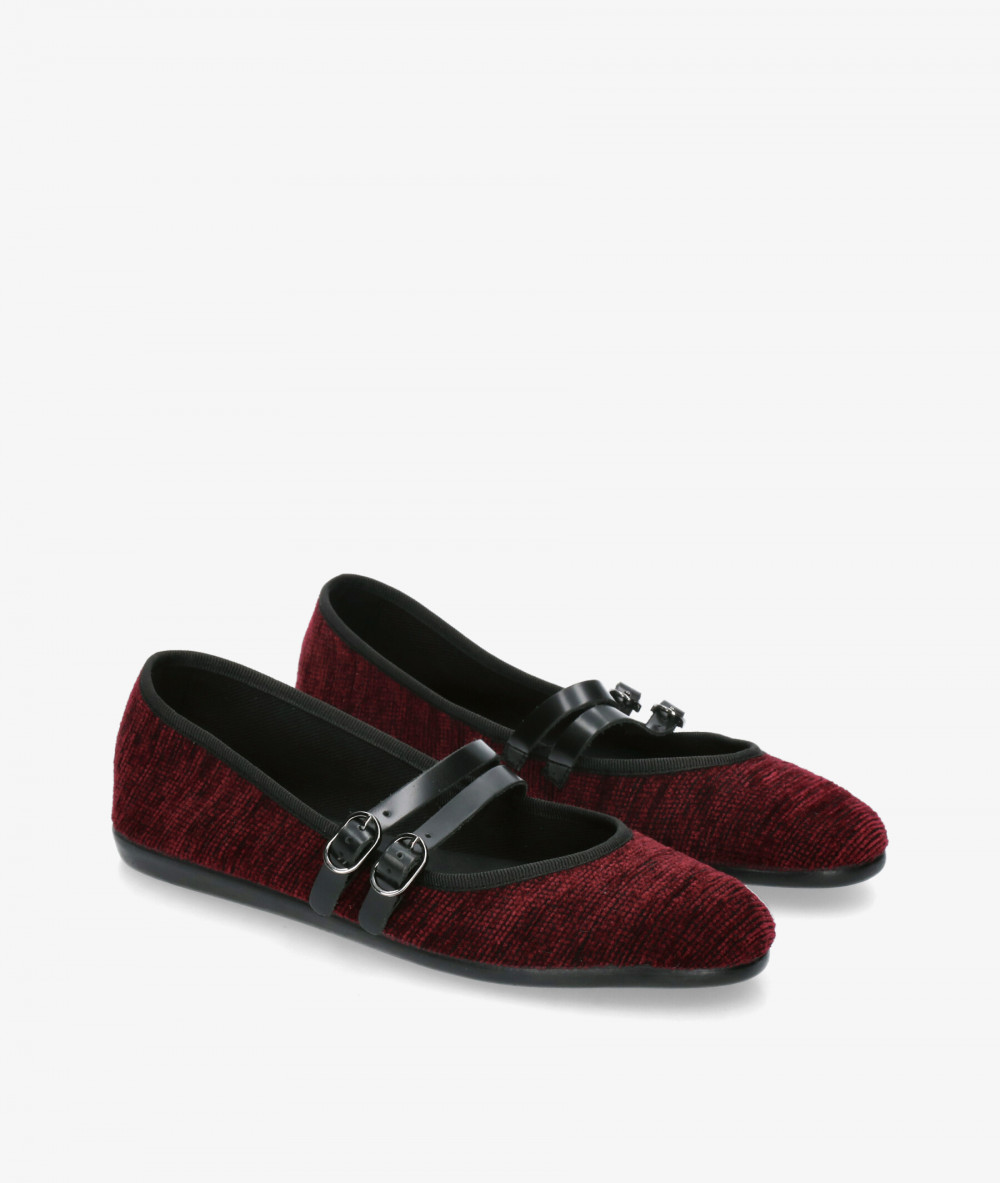 Bailarinas bloom&you ACALIA en burdeos Bailarinas bloom&you ACALIA en burdeos