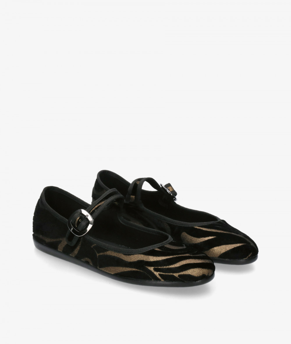 Bailarinas bloom&you ABBIE en bronce Bailarinas bloom&you ABBIE en bronce