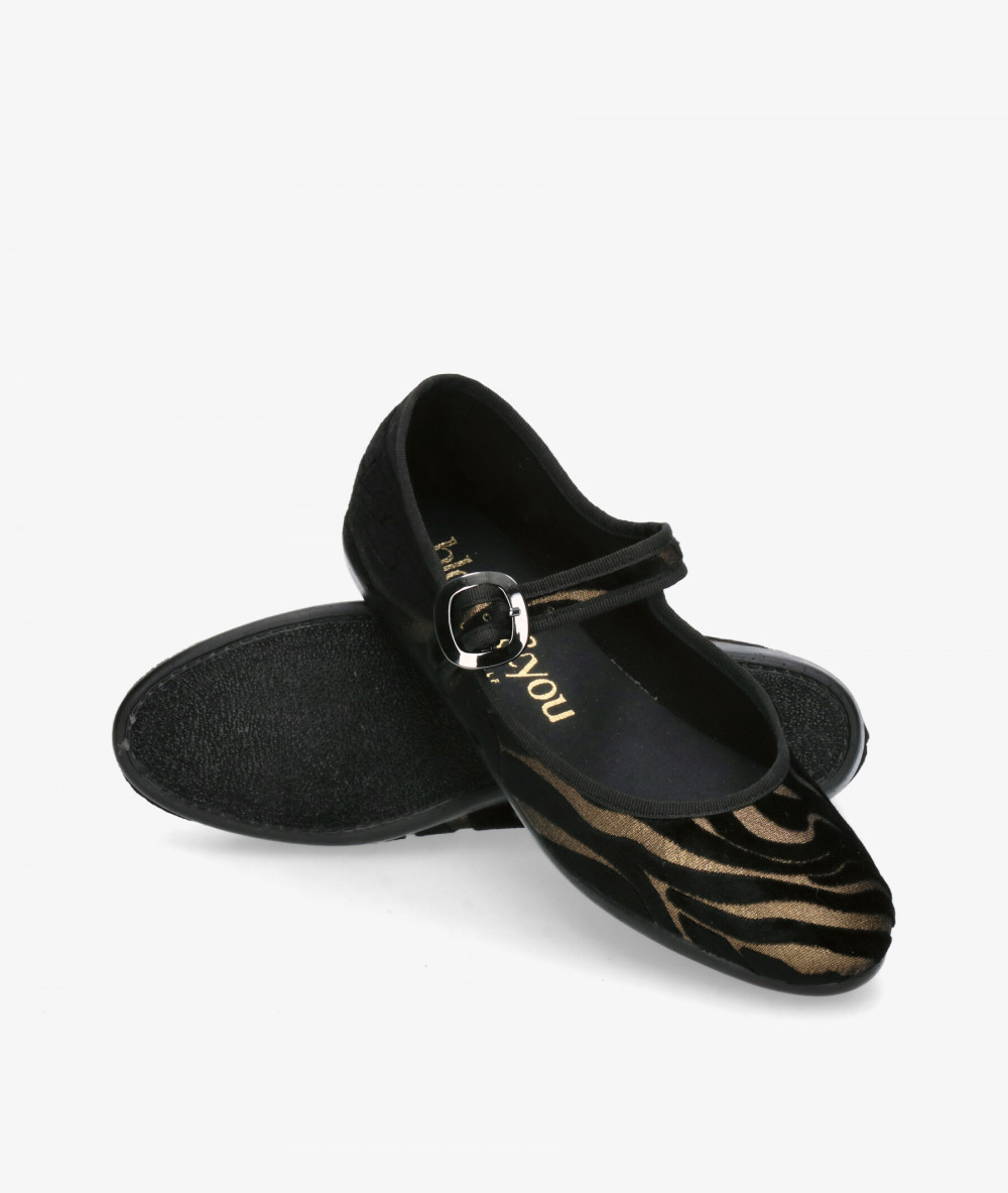Bailarinas bloom&you ABBIE en bronce Bailarinas bloom&you ABBIE en bronce