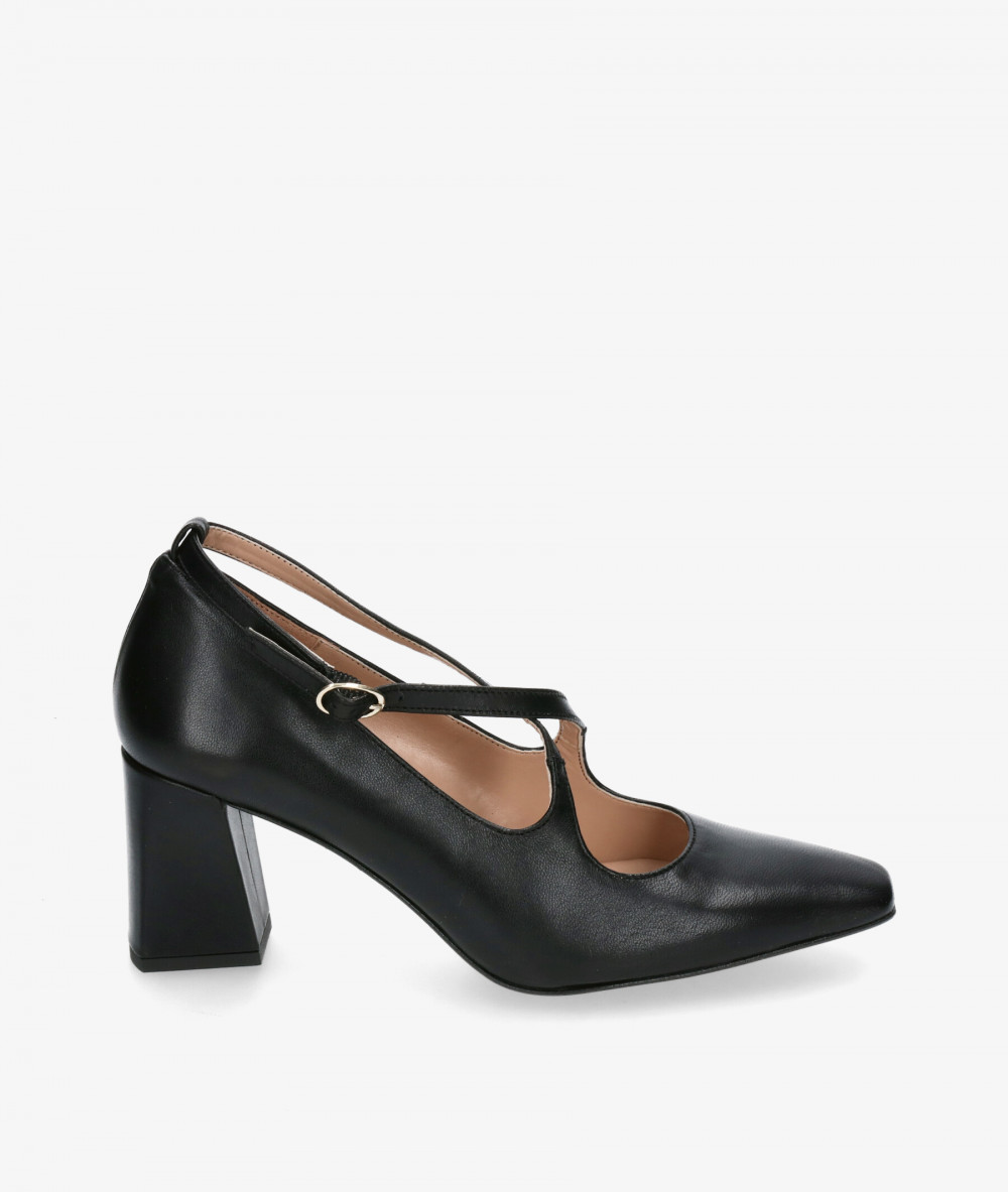 Zapatos de vestir bloom&you LEIRE en negro Zapatos de vestir bloom&you LEIRE en negro