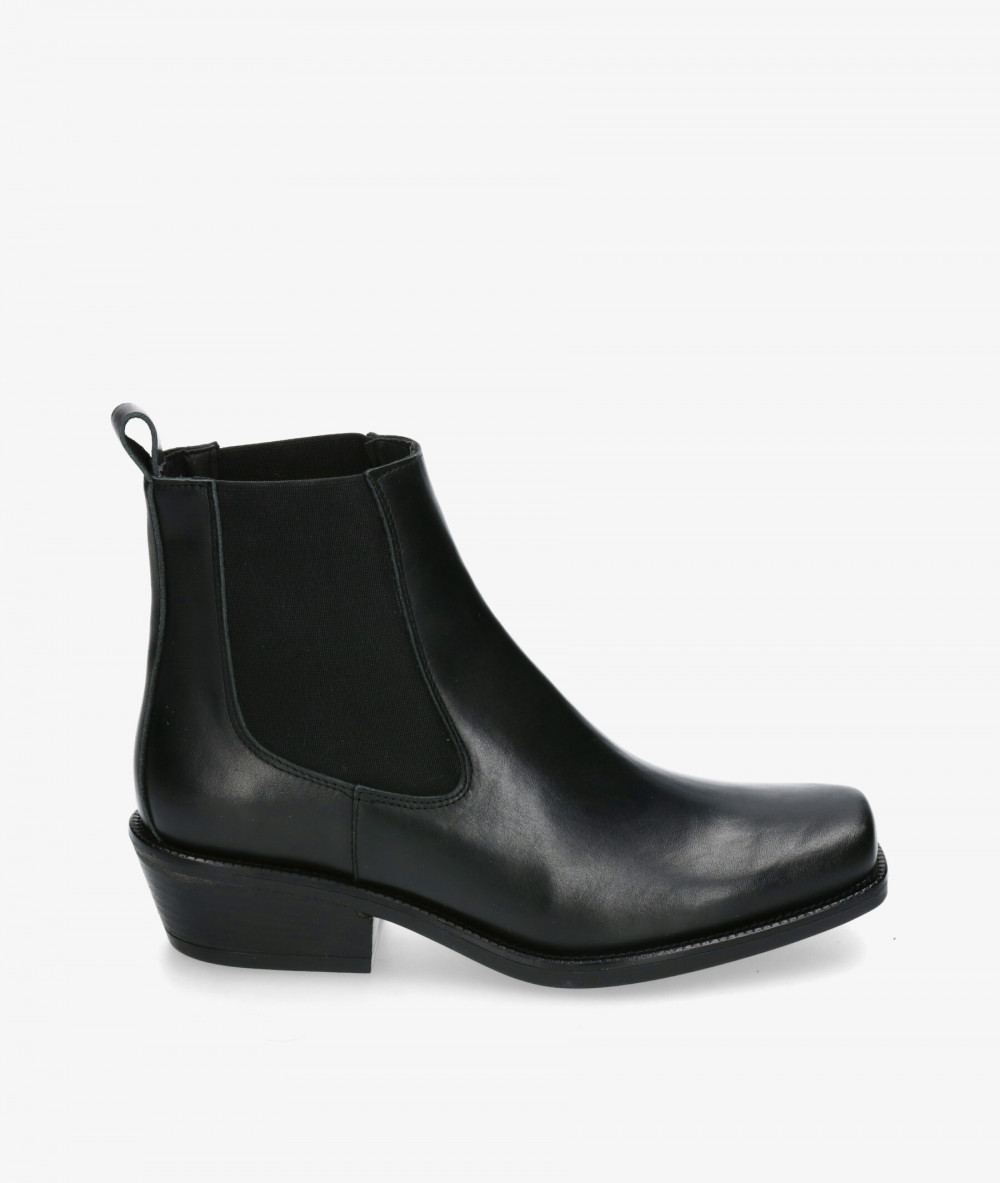 Botines bloom&you BIMBA en negro