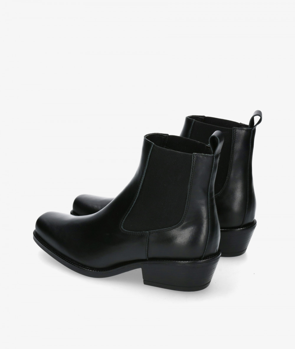 Botines bloom&you BIMBA en negro