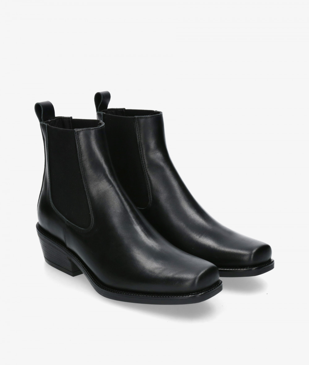 Botines bloom&you BIMBA en negro