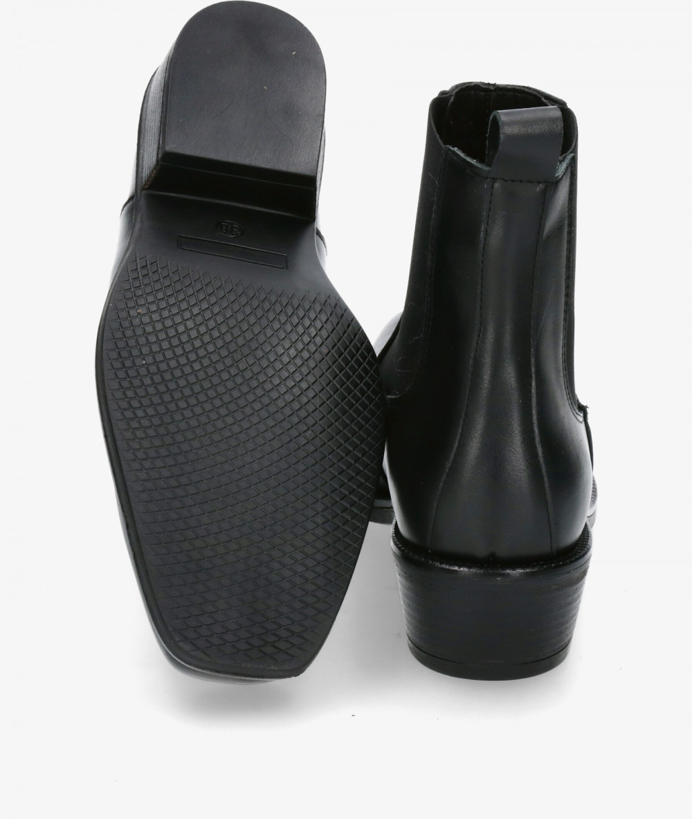 Botines bloom&you BIMBA en negro