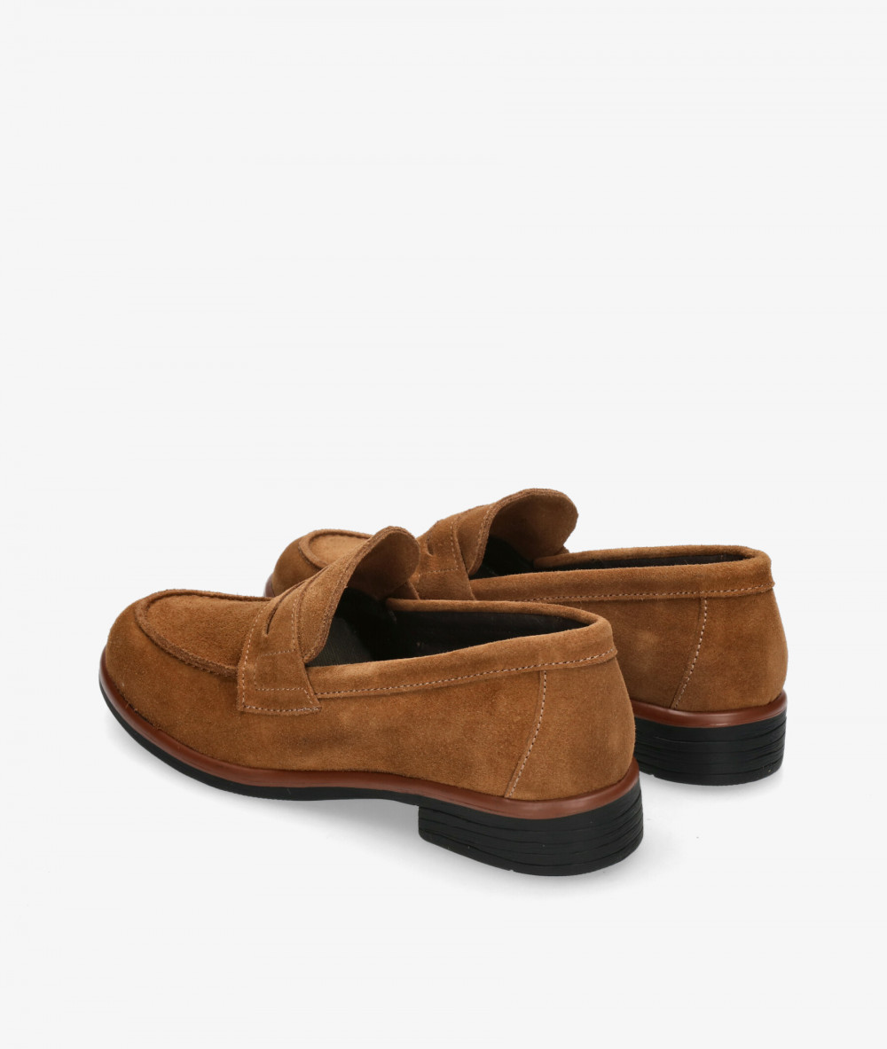 Mocasines bloom&you RUBY en serraje cuero Mocasines bloom&you RUBY en serraje cuero