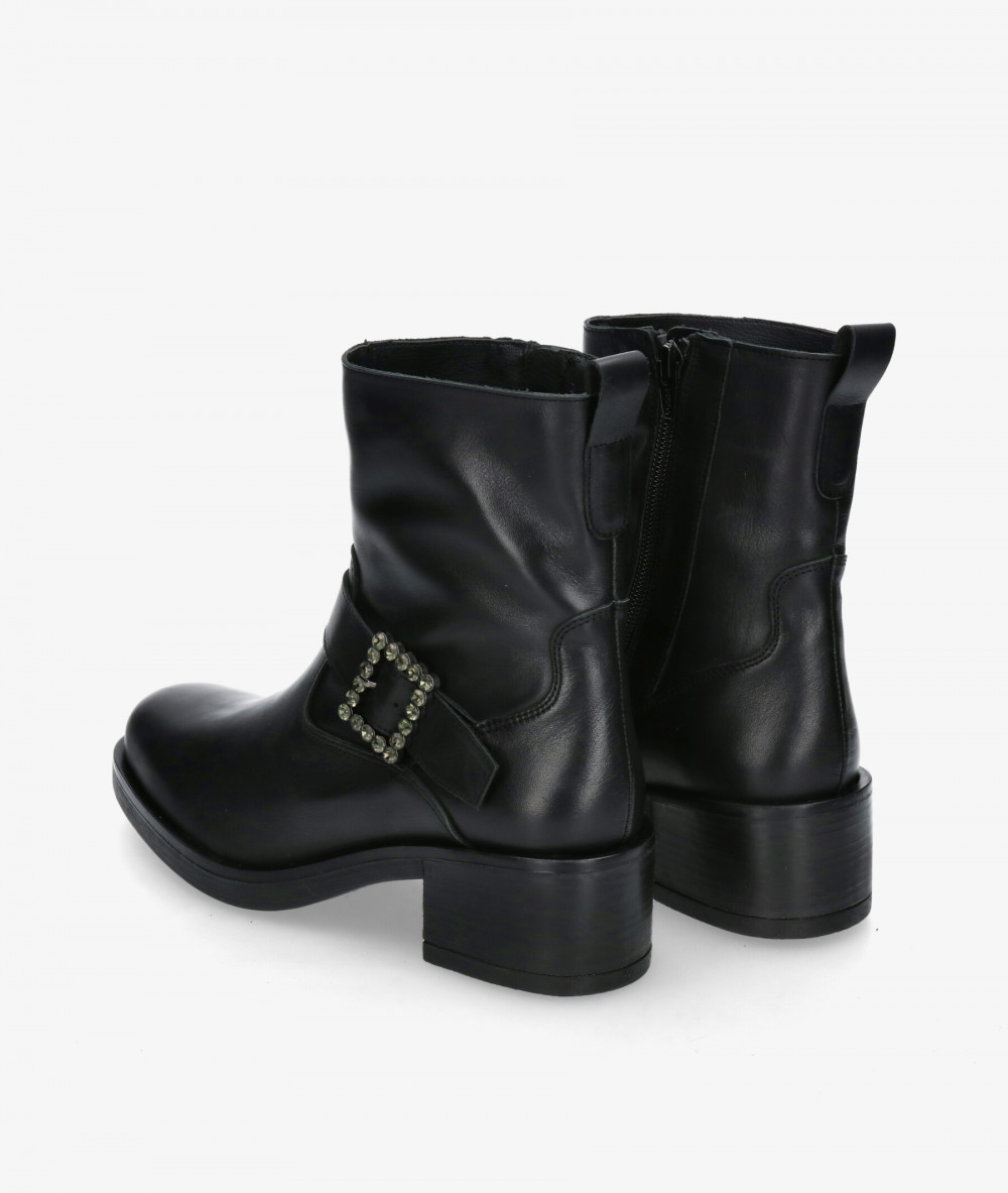Botines bloom&you  SIENNA en negro Botines bloom&you  SIENNA en negro