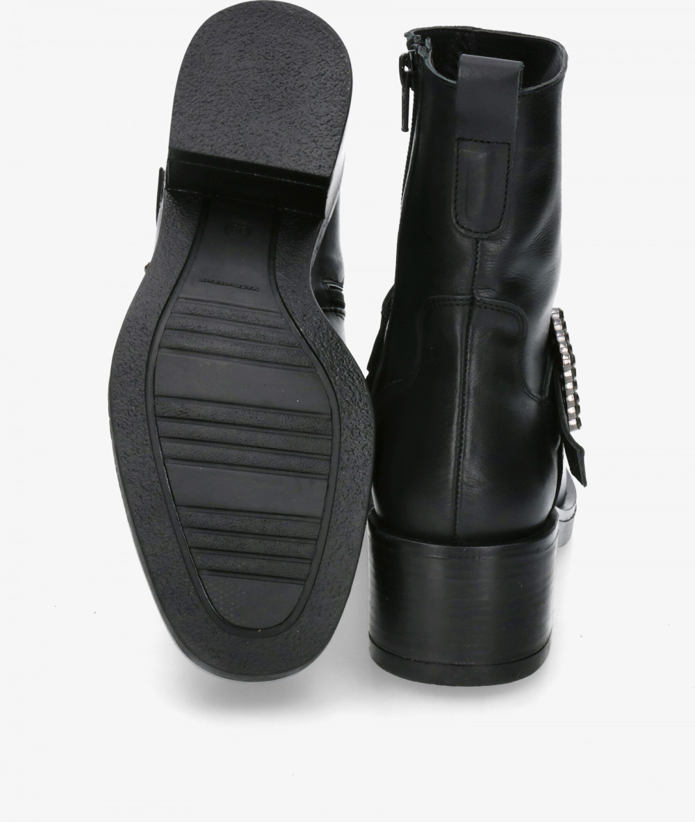 Botines bloom&you SIENNA en negro