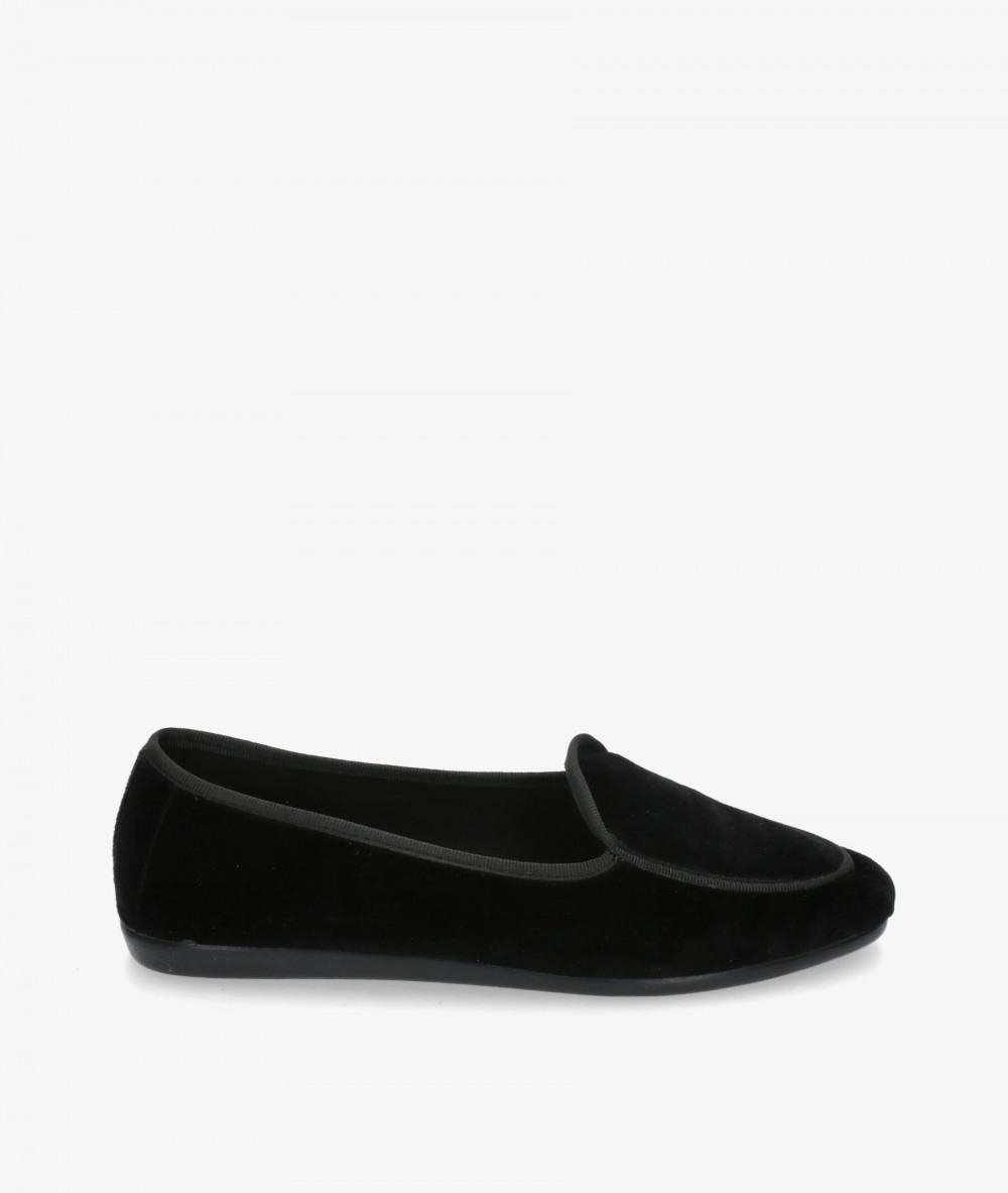 Bailarinas bloom&you BRIELLE en NEGRO TERCIOPELO Bailarinas bloom&you BRIELLE en NEGRO TERCIOPELO