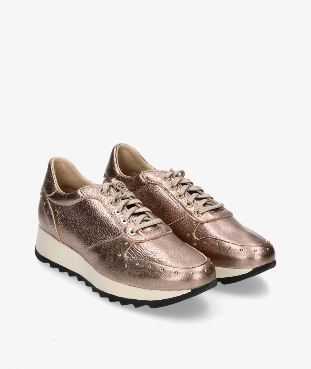 bloom&you Sneakers  SALMA in bronze bloom&you Sneakers  SALMA in bronze