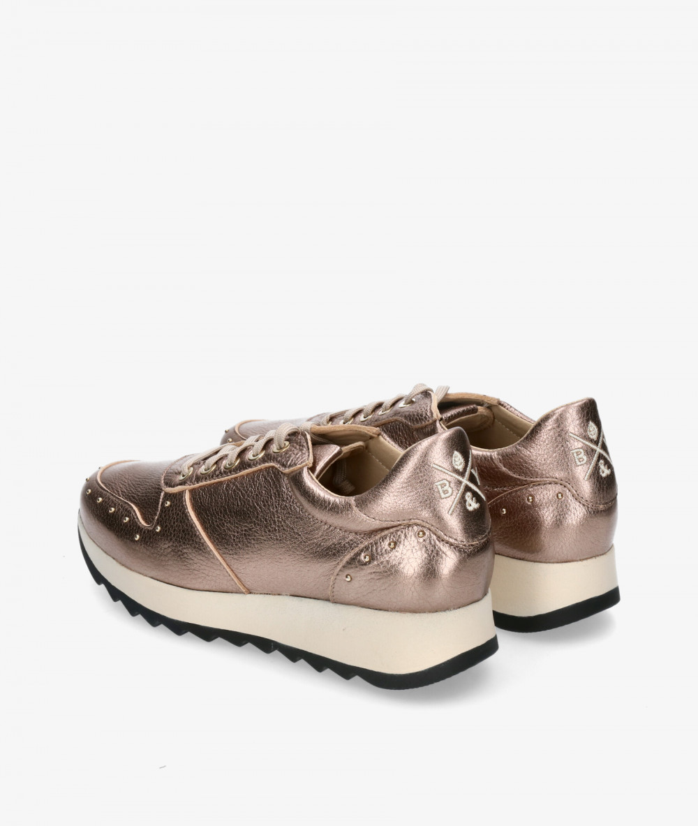 bloom&you Sneakers  SALMA in bronze bloom&you Sneakers  SALMA in bronze