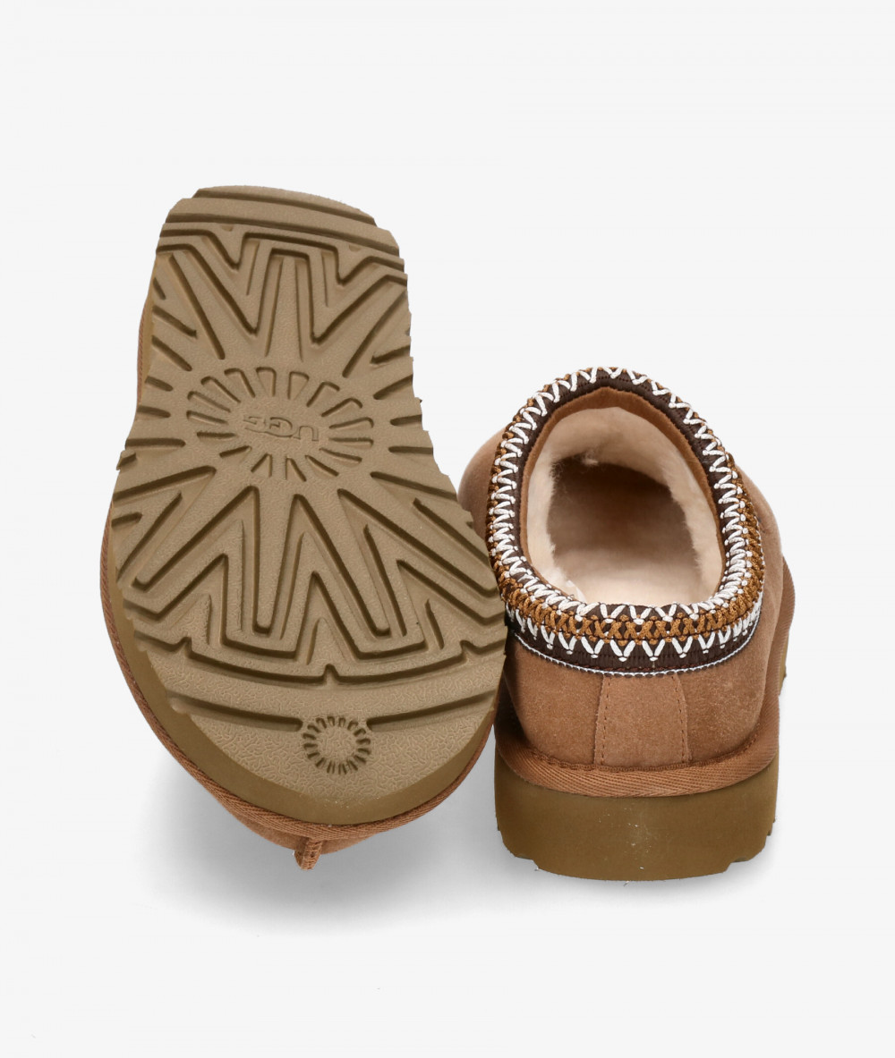Zuecos UGG TASMAN   en cuero Zuecos UGG TASMAN   en cuero