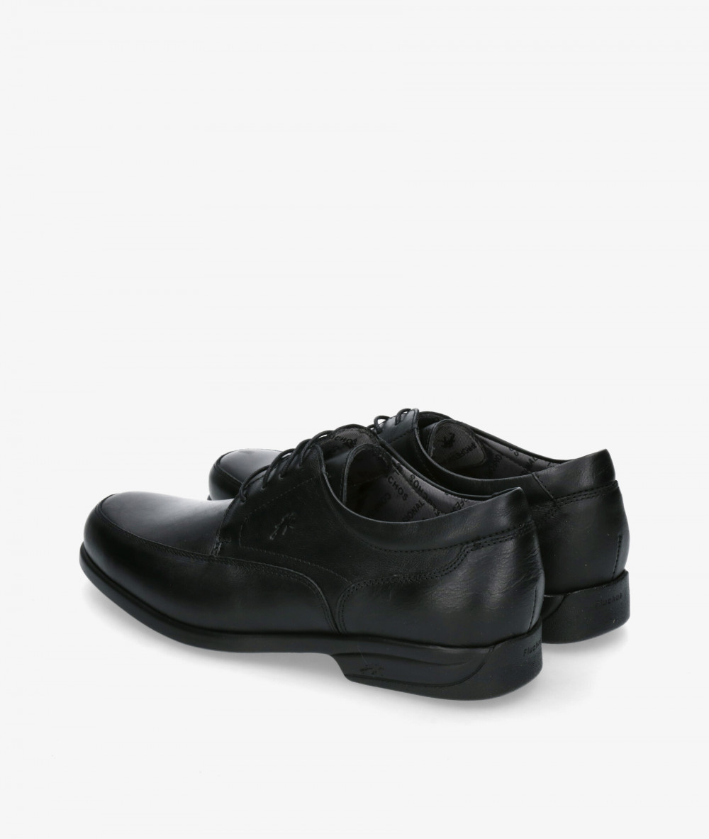 Zapatos de vestir Fluchos 8903 en negro Zapatos de vestir Fluchos 8903 en negro