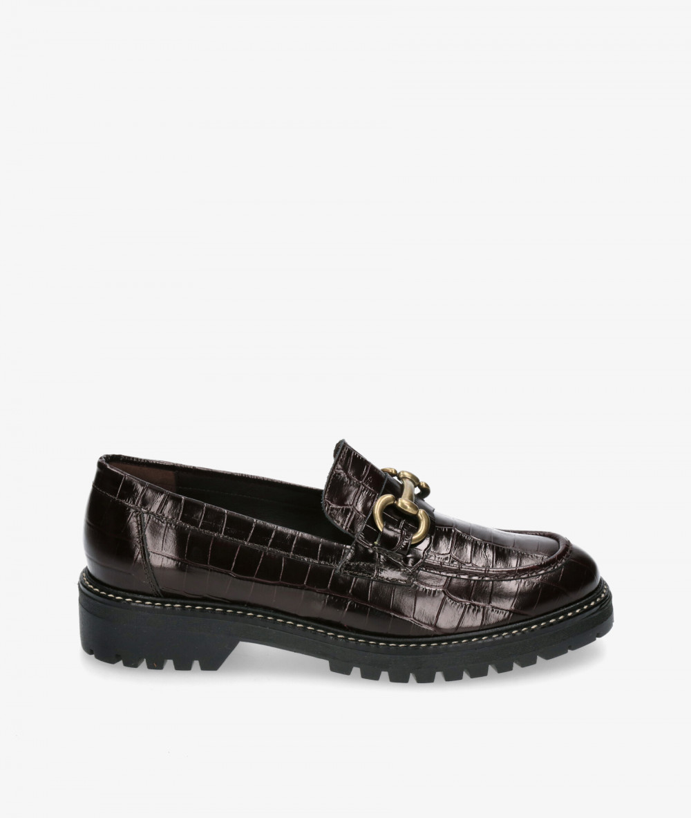 Mocasines bloom&you ALICE en coco burdeos Mocasines bloom&you ALICE en coco burdeos