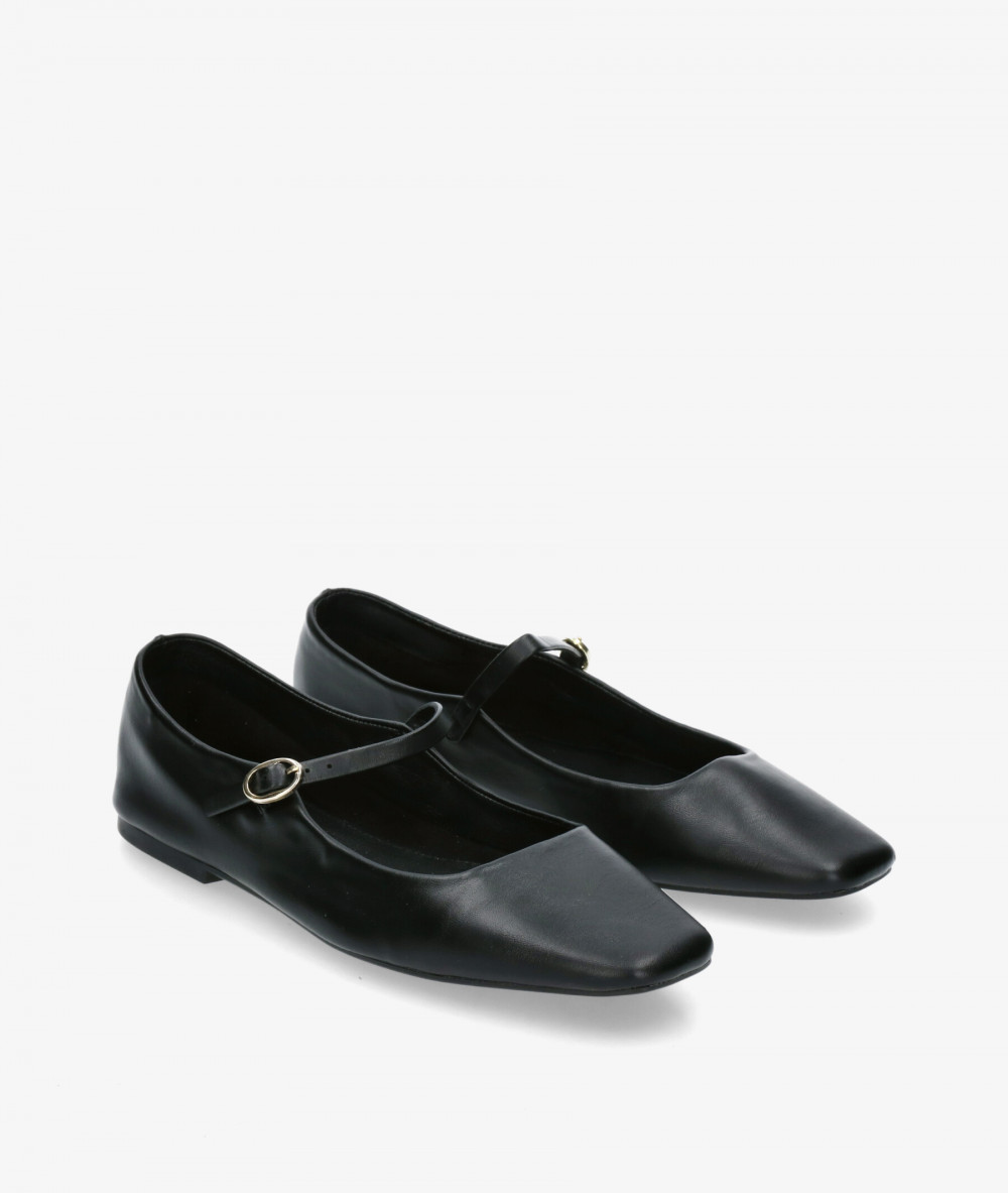 Merceditas CORINA M4575 en negro Merceditas CORINA M4575 en negro