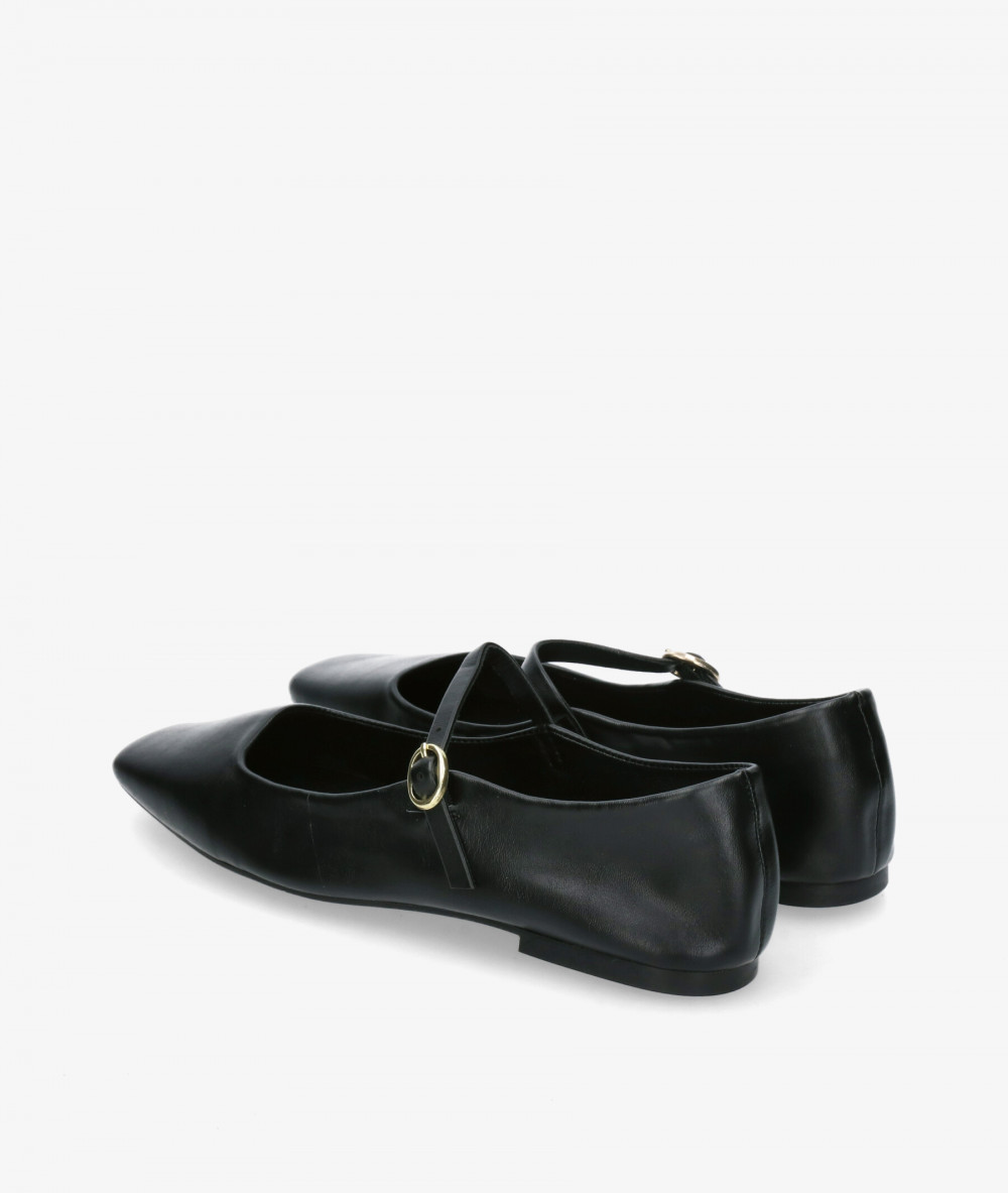 Merceditas CORINA M4575 en negro Merceditas CORINA M4575 en negro
