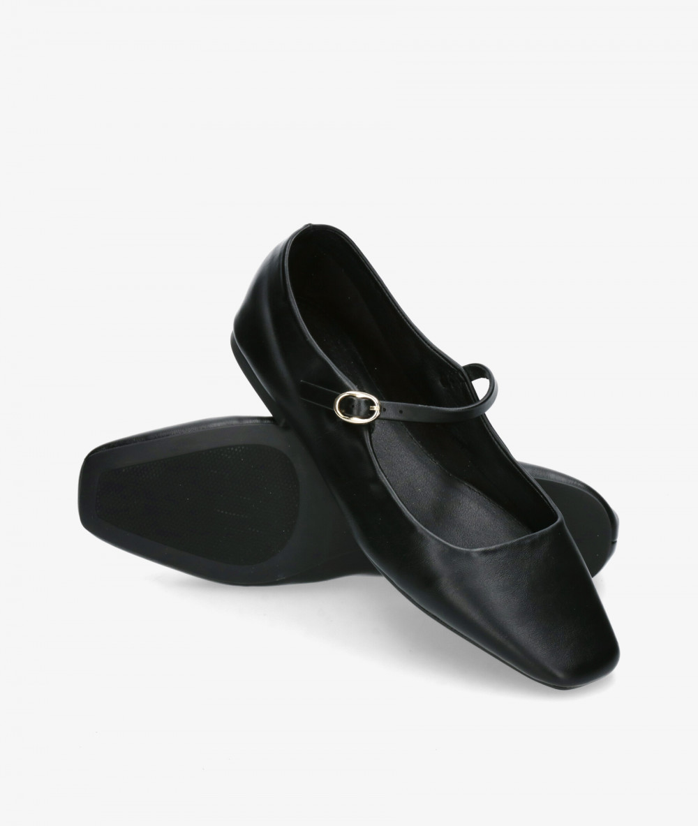 Merceditas CORINA M4575 en negro Merceditas CORINA M4575 en negro