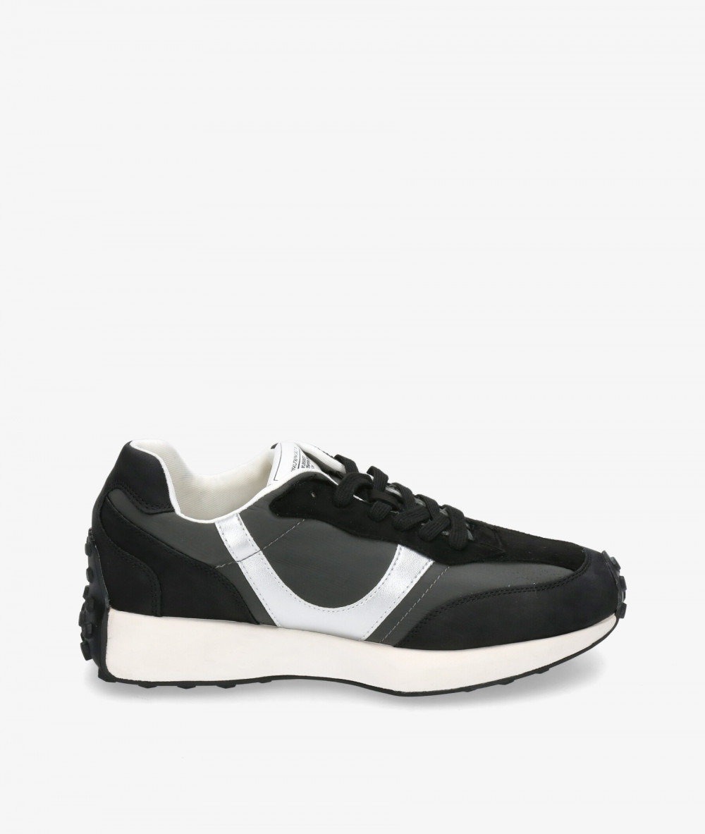 Deportivos CORINA  M4530 en negro Deportivos CORINA  M4530 en negro