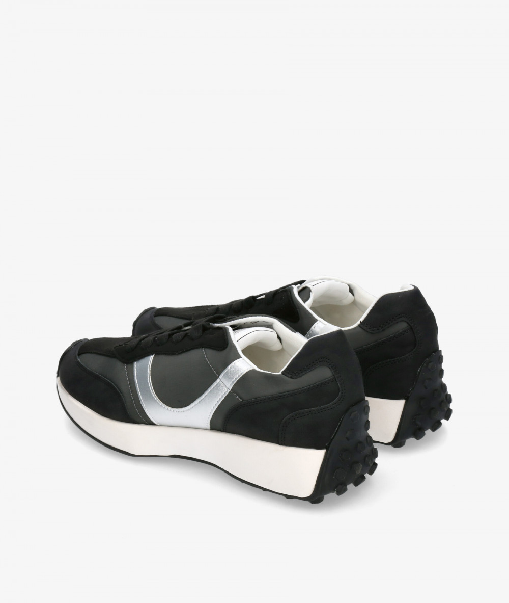 Deportivos CORINA  M4530 en negro Deportivos CORINA  M4530 en negro