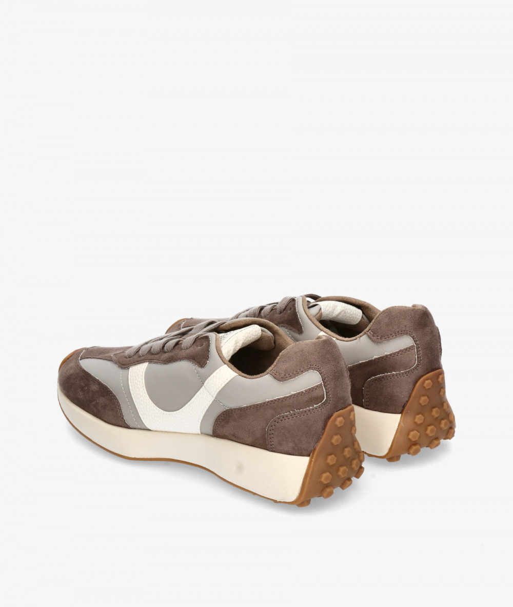 Deportivos CORINA  M4530 en topo Deportivos CORINA  M4530 en topo