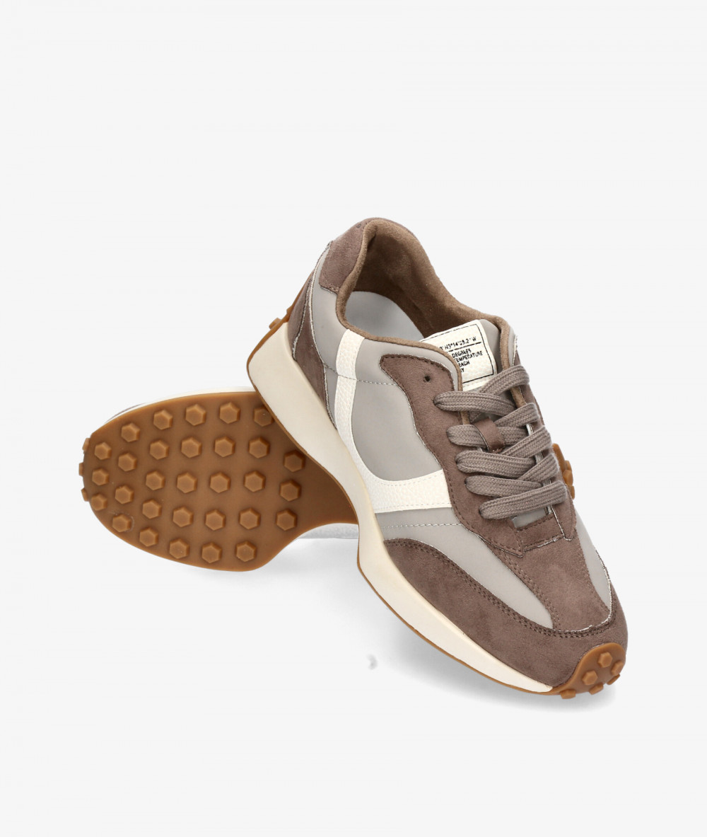 Deportivos CORINA  M4530 en topo Deportivos CORINA  M4530 en topo