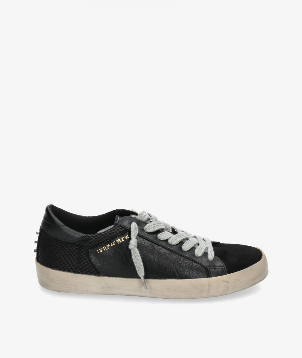 Deportivos CORINA  M4501 en negro Deportivos CORINA  M4501 en negro