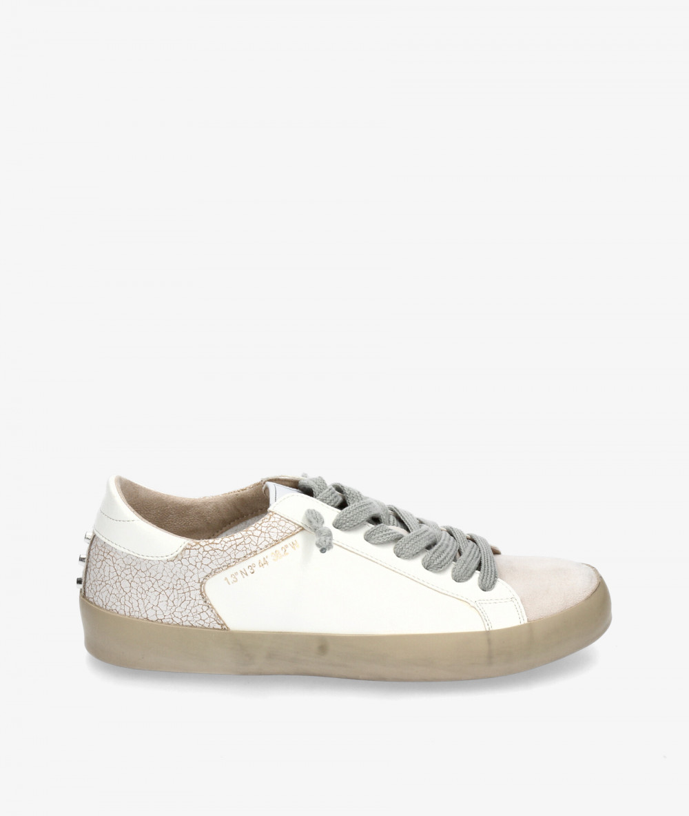 Deportivos CORINA  M4501 en blanco Deportivos CORINA  M4501 en blanco