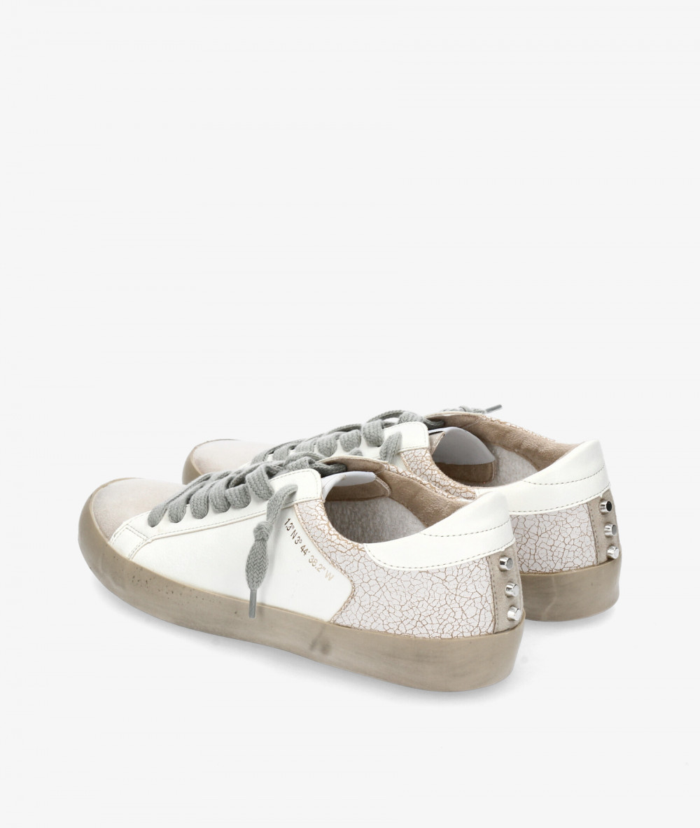 Deportivos CORINA  M4501 en blanco Deportivos CORINA  M4501 en blanco
