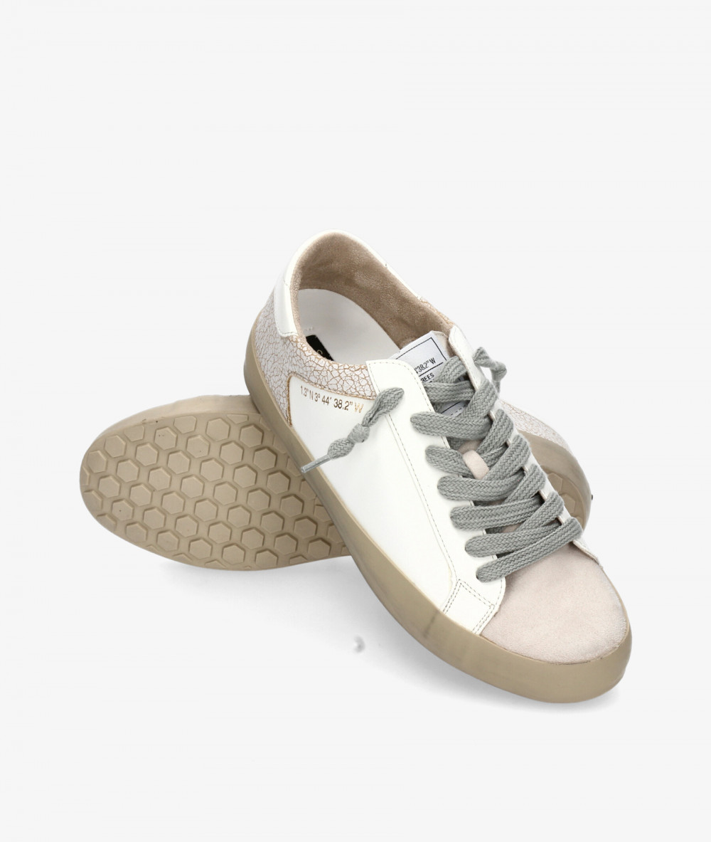 Deportivos CORINA  M4501 en blanco Deportivos CORINA  M4501 en blanco
