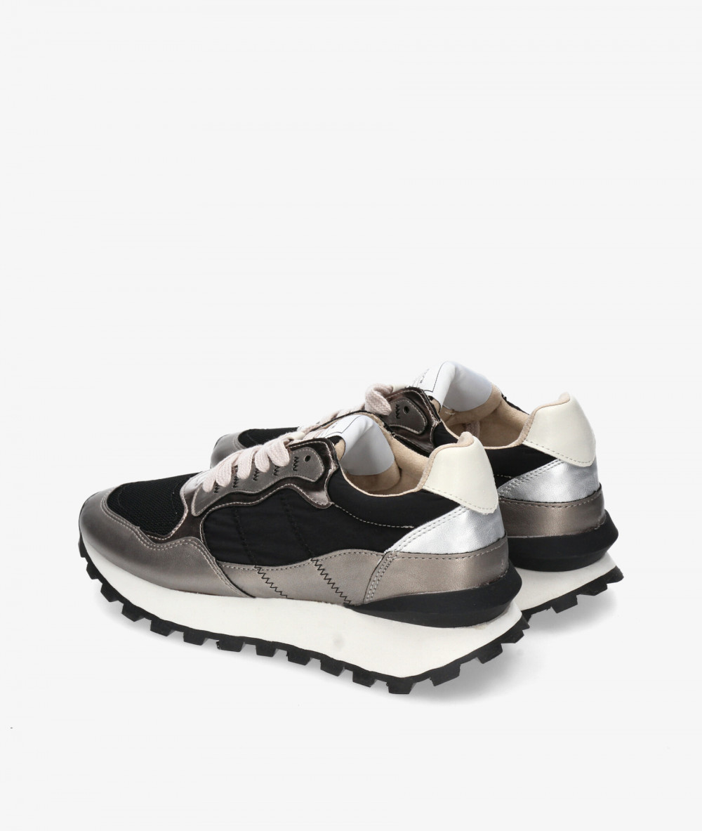 Deportivos CORINA  M4545 en negro Deportivos CORINA  M4545 en negro