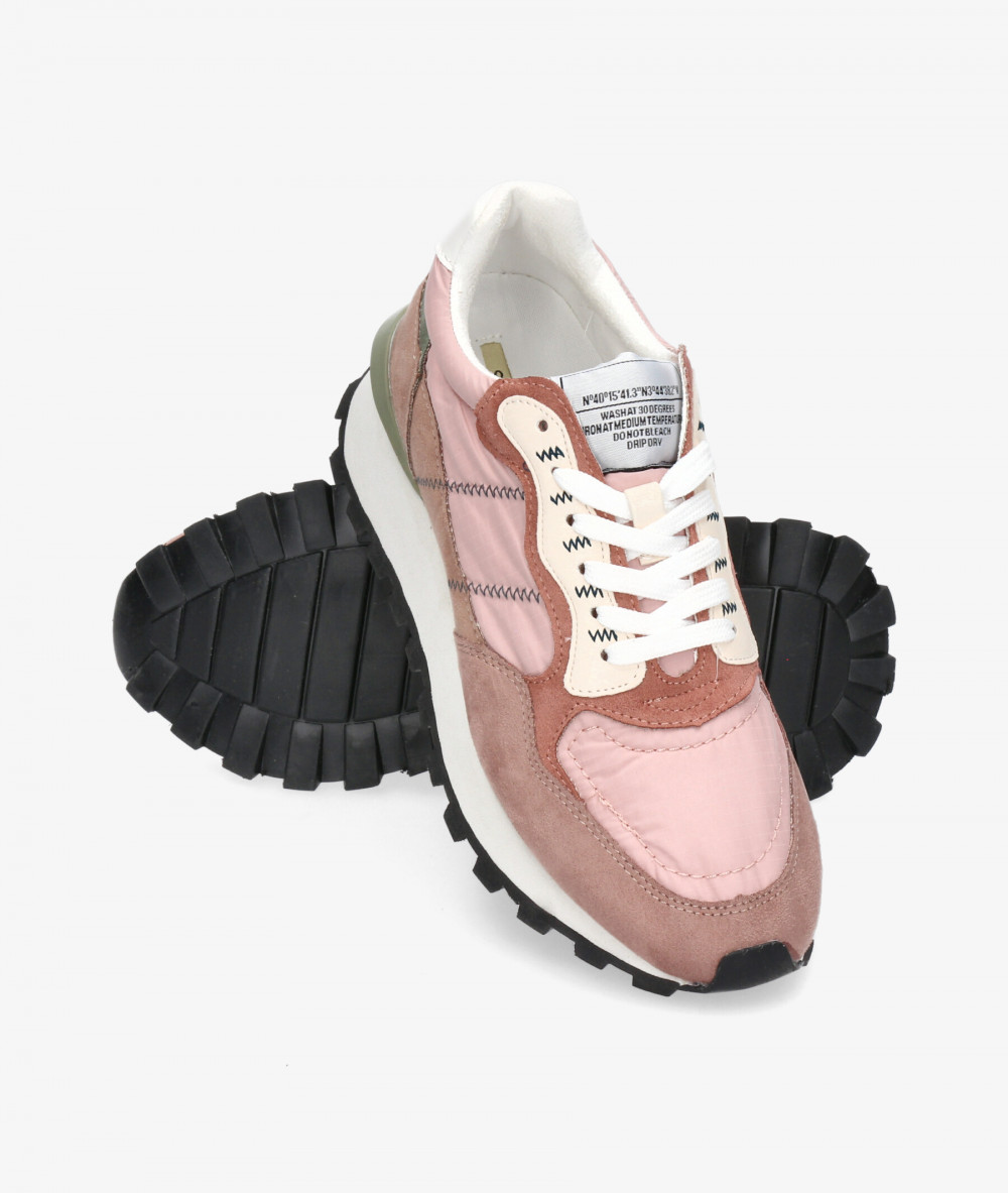 Deportivos CORINA  M4545 en rosa Deportivos CORINA  M4545 en rosa