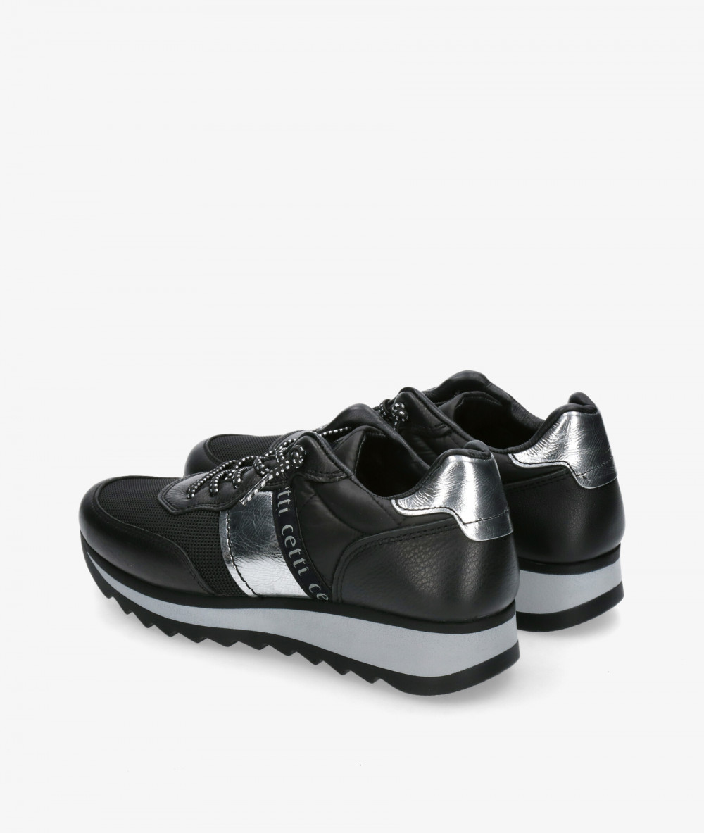 Deportivos Cetti  C-849 SRA en negro Deportivos Cetti  C-849 SRA en negro