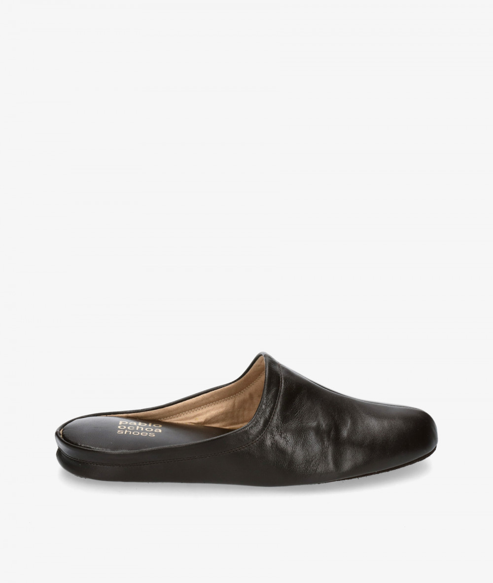 Zapatillas de casa KOSMA  4860 en marrón Zapatillas de casa KOSMA  4860 en marrón