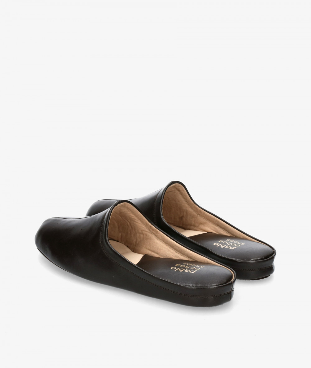 Zapatillas de casa KOSMA  4860 en marrón Zapatillas de casa KOSMA  4860 en marrón