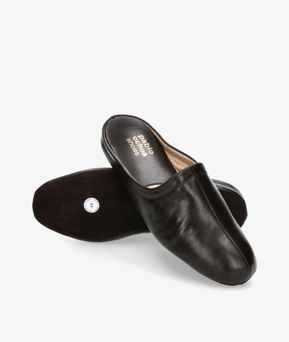 Zapatillas de casa KOSMA  4860 en marrón Zapatillas de casa KOSMA  4860 en marrón