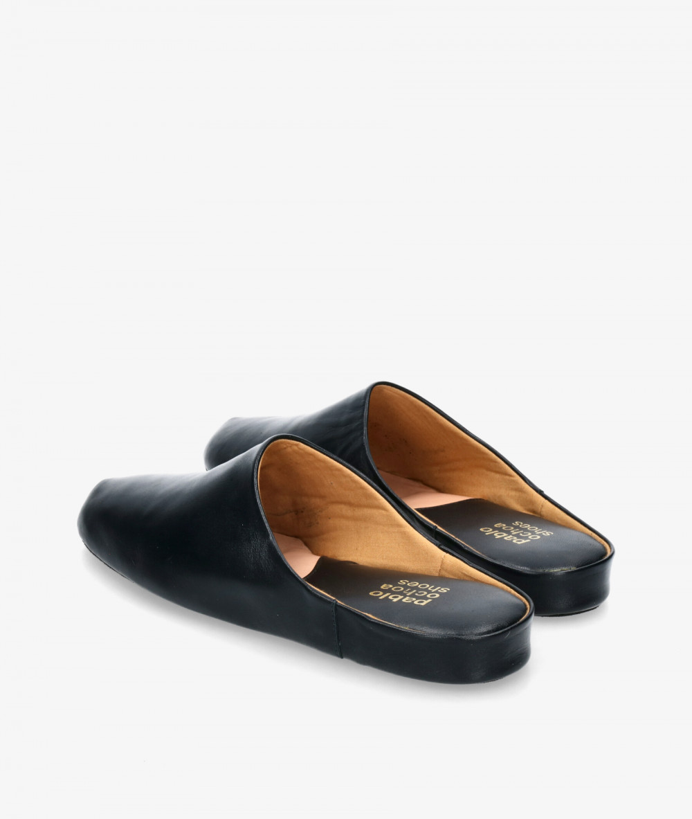 Zapatillas de casa KOSMA  3348 en azul marino Zapatillas de casa KOSMA  3348 en azul marino