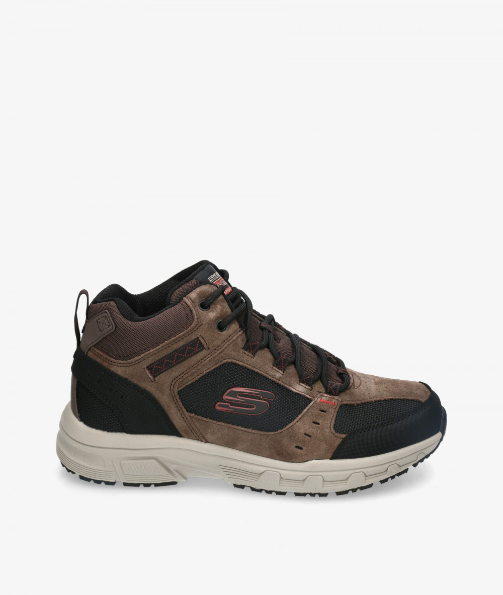 Deportivos Skechers 51895 en marrón Deportivos Skechers 51895 en marrón