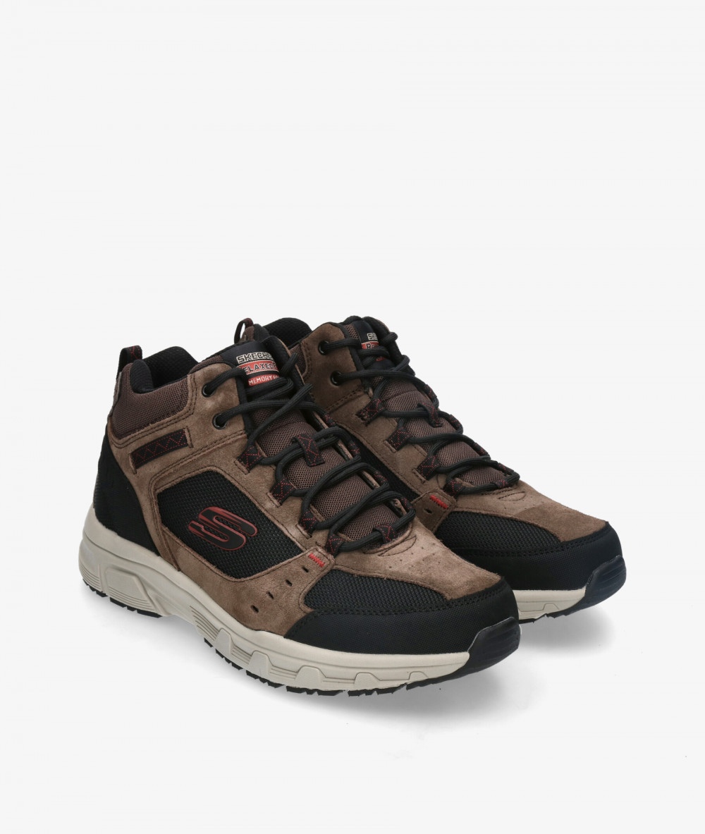 Deportivos Skechers 51895 en marrón Deportivos Skechers 51895 en marrón