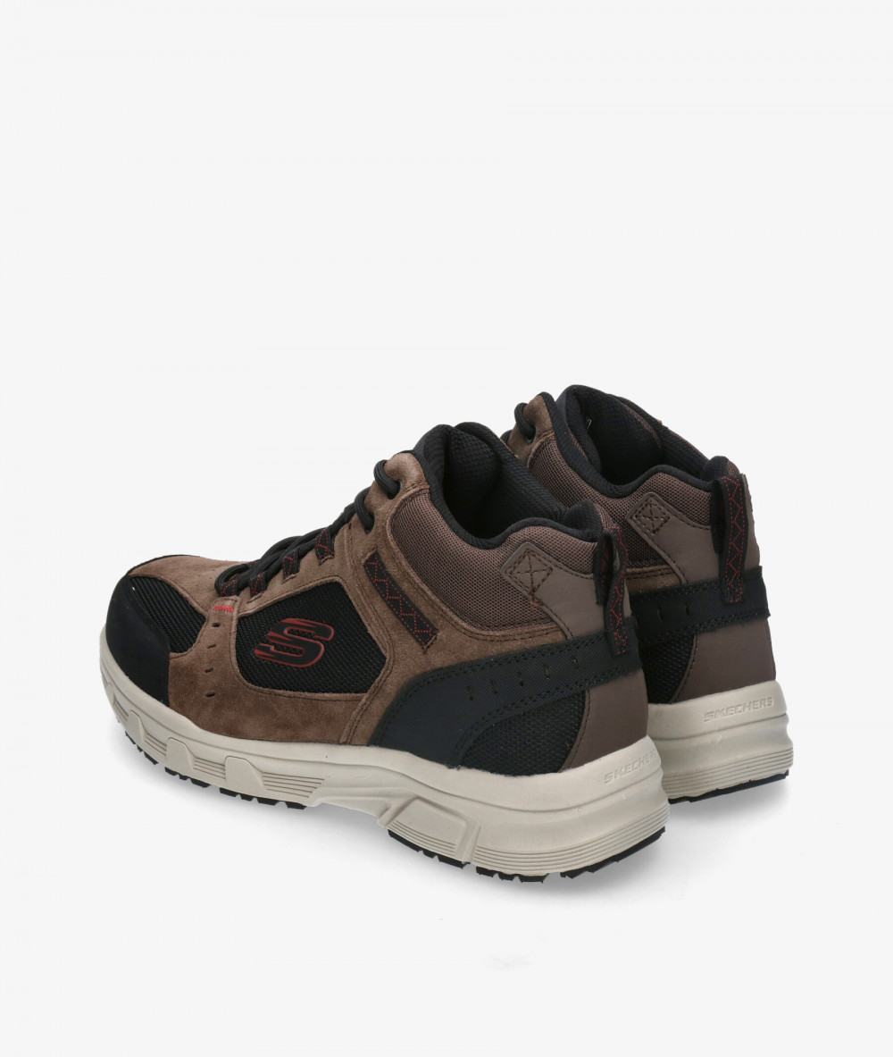 Deportivos Skechers 51895 en marrón Deportivos Skechers 51895 en marrón