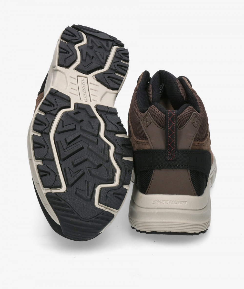 Deportivos Skechers 51895 en marrón Deportivos Skechers 51895 en marrón
