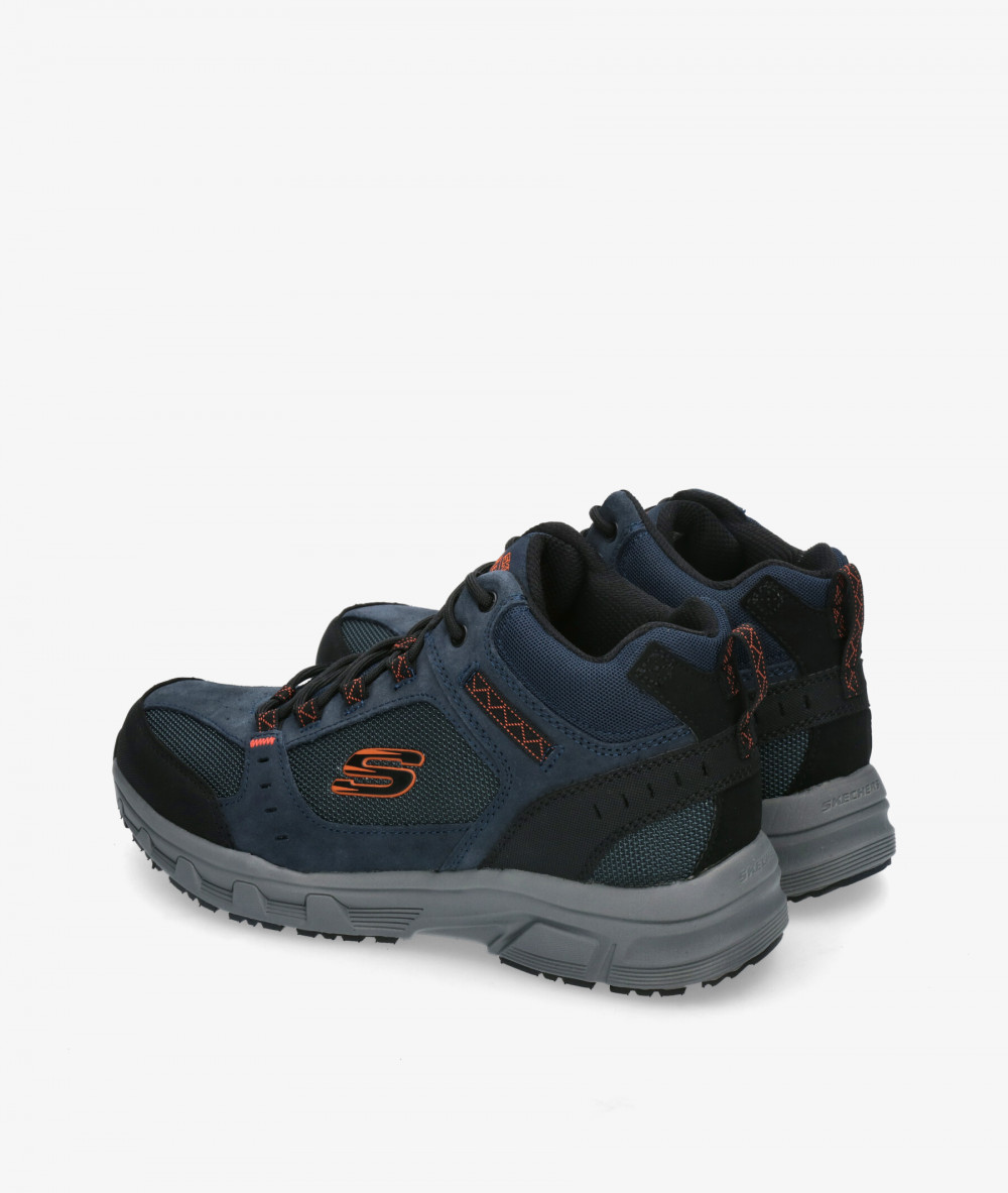 Deportivos Skechers 51895 en azul marino Deportivos Skechers 51895 en azul marino