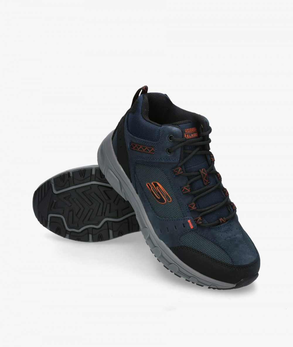 Deportivos Skechers 51895 en azul marino Deportivos Skechers 51895 en azul marino