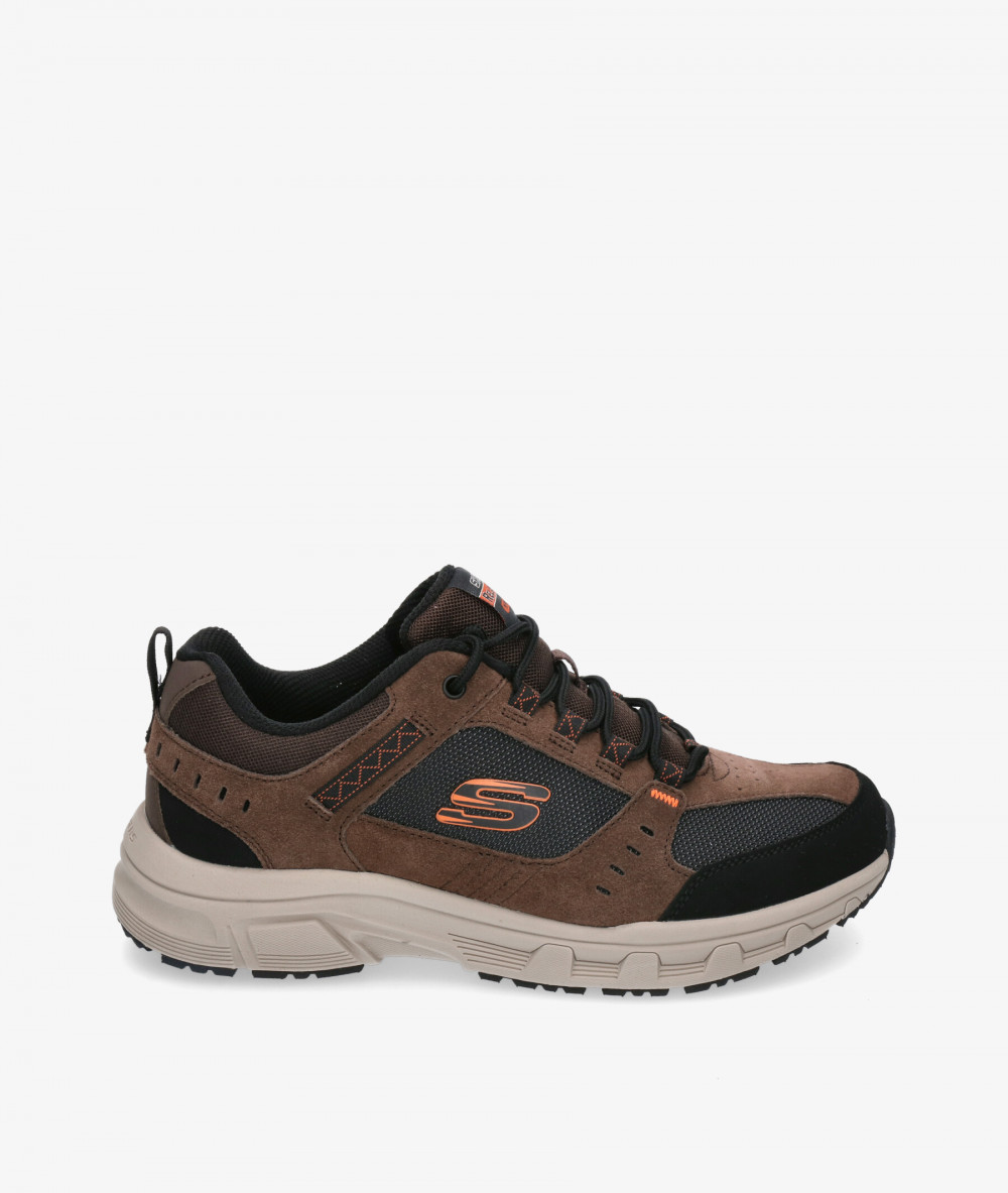 Deportivos Skechers 51893 en marrón Deportivos Skechers 51893 en marrón